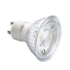 GU10 LED Bulb 7Watt Spotlight GU10 Base Dimmable 120 Voltage 120 Degree Beam Angle 700 Lumens 4000K Natural White Glow Recessed Lighting 70Watt Halogen Bulbs Equivalence 4 Pack