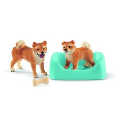Farm Wolrd Chiot dalmatien SCHLEICH SC 16839