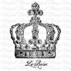 French Crown Un Pillow | Pillows, Chic French Crown Un Pillow | Pillows, Chic