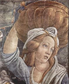 1481-1482 by Sandro Botticelli Poster 19x13 MUSEUM ART PRINT La Primavera