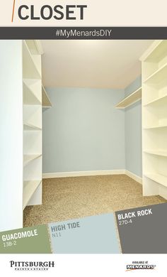 26 Best Closet Makeover Paint Color Inspiration Images On Closet Makeover Paint Color Inspiration Do You Have A Boring That Needs To