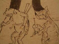 26 鸟兽人物戏画 Ideas 26 鸟兽人物戏画 Ideas