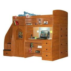 14 Best Dresser Desk Combo Images Dresser Desk Desk Desk