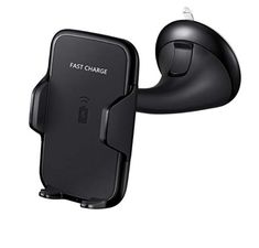 8//8 Plus /& Qi Enabled Devices CW12 Vent Mount LY S7//S7 Edge Note 8 5 /& Standard Charge for iPhone X Lian LifeStyle Qi Wireless Fast Charge Car Mount for Samsung Galaxy S8