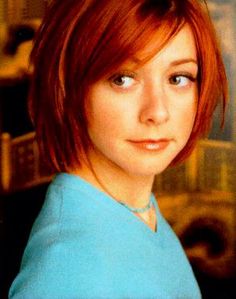 [01 x 06] - Fato ou Ficção 1b9c76e27a32b21602aa1bfae805626a--augusten-burroughs-alyson-hannigan