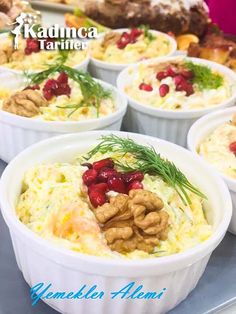 Rus yorumunda kreplerle İtalyan salatası Rus yorumunda kreplerle İtalyan salatası