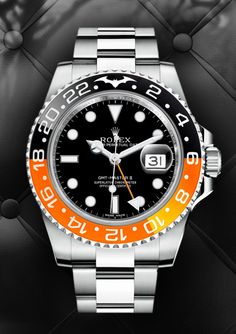 happy halloween watch what if rolex halloween by designer niklas bergenstjerna www