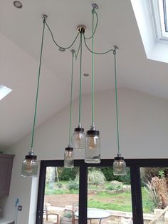 70s Chandelier Hanging Light Iridescent Orange Glass Shades Brass Dining Ceiling Light Vintage 1970s 70s Chandelier Hanging Light Iridescent Orange Glass Shades Brass Dining Ceiling Light Vintage 1970s