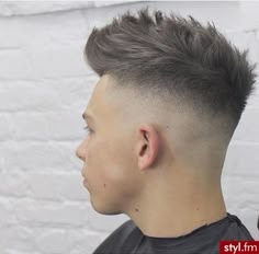 Najlepsze Obrazy Na Tablicy Fryzury Męskie 400 Men Hair Styles