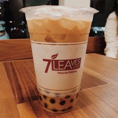 7 Leaves House Coffee