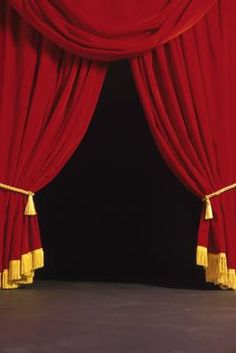 30 best stage curtains