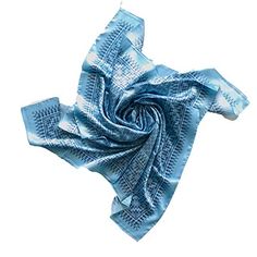 Kopftuch Halstuch Foulard Hijab Amira Wrap Shawl Tuch Scarf Umschlagtuch 90x90cm