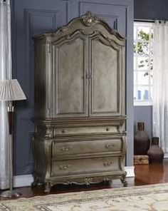 Cantor Demilune Accent Chest Products