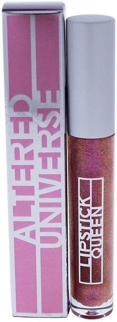 Lipstick Queen 0.14Oz Aurora Altered Altered Universe Lip Gloss 0.14 ounce