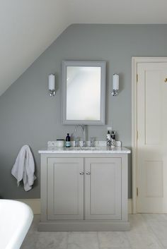 The 1271 Best House Images On Pinterest In 2018 Drive Thru Movie Freestanding Single Basin Vanity Loft Bathroom Upstairs Bathrooms Downstairs Cloakroom Sink