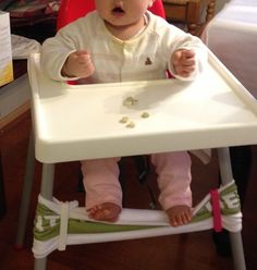 improving your antilop highchair pinterest ikea hackers high