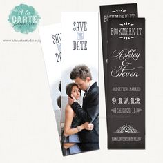 33 best save the date bookmarks images invitations save the date save the date bookmarks