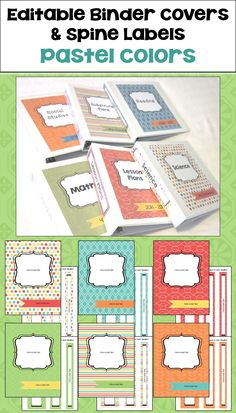 10 best binder spine