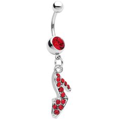 Pupick Bellybutton Ring Body Piercing Jewelry Surgical Steel Spikey Ball Navel Banana 14g Multiple Style