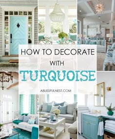 color series decorating with