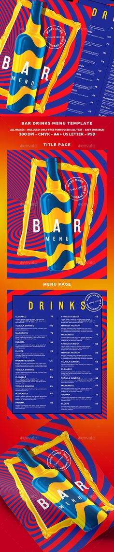 American Football Flyer American football, Flyer template and - drinks menu template American Football Flyer American football, Flyer template and - drinks menu template