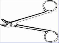 Quiz graphic relating to Surgical Instrument Flashcards Printable titled Quiz