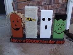 halloween decorations diy halloween and pumpkin wood blocks halloween party ideas vintage halloween fun easy halloween look draw a jagged - Cheap Diy Halloween Decorations halloween decorations diy halloween and pumpkin wood blocks halloween party ideas vintage halloween fun easy halloween look draw a jagged - Cheap Diy Halloween Decorations