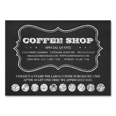 1570 best customer loyalty card templates images on pinterest