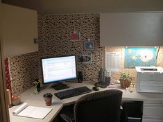 Decorating Office Cubicle office cubicle ideas for office with l shape desk and divider Decorating Office Cubicle office cubicle ideas for office with l shape desk and divider