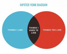 making fun of hipsters is funny