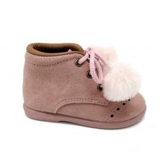 Suaves Zapatos De Cuero Del Beb/é Poco Estrellas Crema 6-12 meses