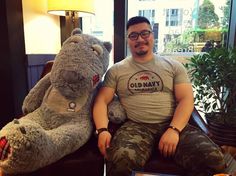 Beamers strip club Gay panda bear
