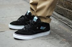Vans Half Cab gradient Vans Half Cab gradient