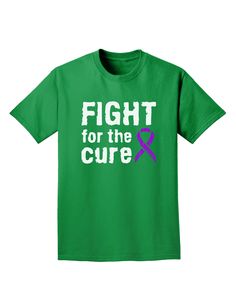 TooLoud Fight for The Cure Purple Ribbon Epilepsy Infant T-Shirt