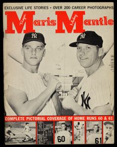 Mickey Mantle Stories /& Memorabilia from a Lifetime with the Mick