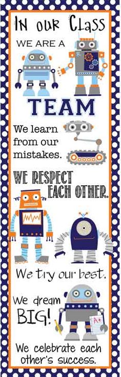 cute robot sayings