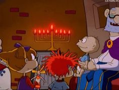 91 Best Rugrats All Grown Up Images On Pinterest In 2018 Tecknade The 90s Taught Kids About Culture Chanukah Kwanza Christmas Etc