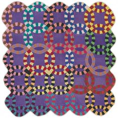 7 Best Dwr Images Wedding Ring Quilt Double Wedding Rings Quilts