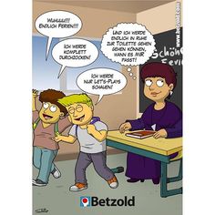 Flirten im unterricht