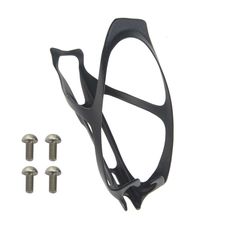 Full Carbon Bike Water Bottle Cage Sports Water Bottle Holder UD Matte 1pc
