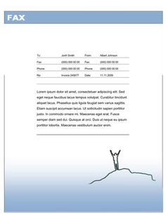 which is true about completing a fax cover sheet