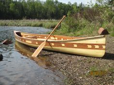 poplar strip canoe Bare essential lingerie