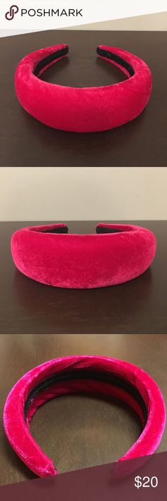X Large Red Satin Hair Scrunchies Hair Bobbles,Hair Elastics 10pc set cgg
