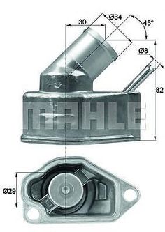 Vauxhall Vectra MK2 1.8i 16V Genuine Febi Windscreen Washer Pump