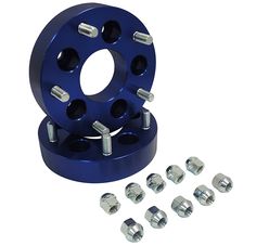 RT OffRoad Throttle Body Spacer Kit for Jeep Wrangler YJ TJ Cherokee XJ RT35008