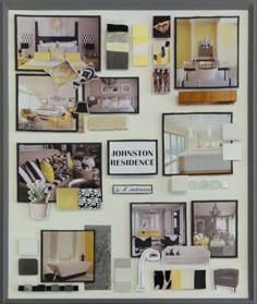 Furniture Design Presentation Board how to present a design board to your interior design client Furniture Design Presentation Board how to present a design board to your interior design client