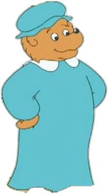 Cartoon Characters Berenstain Bears PNGs Cartoon Characters Berenstain Bears PNGs