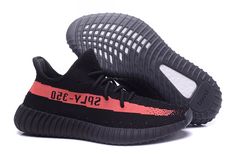 Adidas Yeezy Boost 350 V2 Black Orange