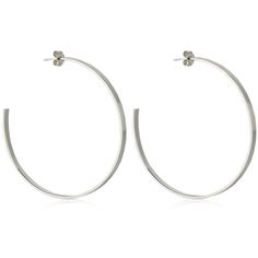Pre Owned Odelia 14k Yellow And White Gold With 0 36ct Diamond Cross Pre Owned Odelia 14k Yellow And White Gold With 0 36ct Diamond Cross 751 Liked On Polyvore Featuring Jewelry Earrings Hoop