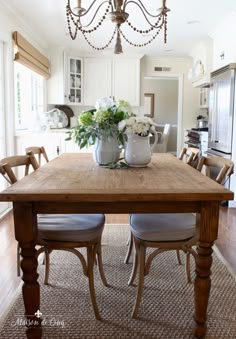 314 Best Farmhouse Dining Room Images On Pinterest In 2018 How I Chose My Breakfast Area French Cafe Chairs Farmhouse Dining Roomsantique